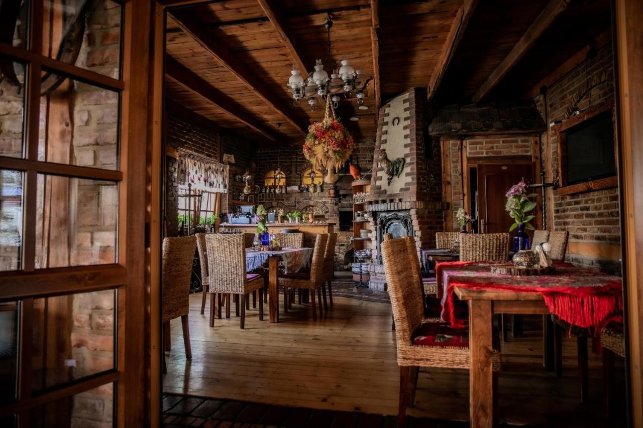 Olawian Hotel 와와 외부 사진