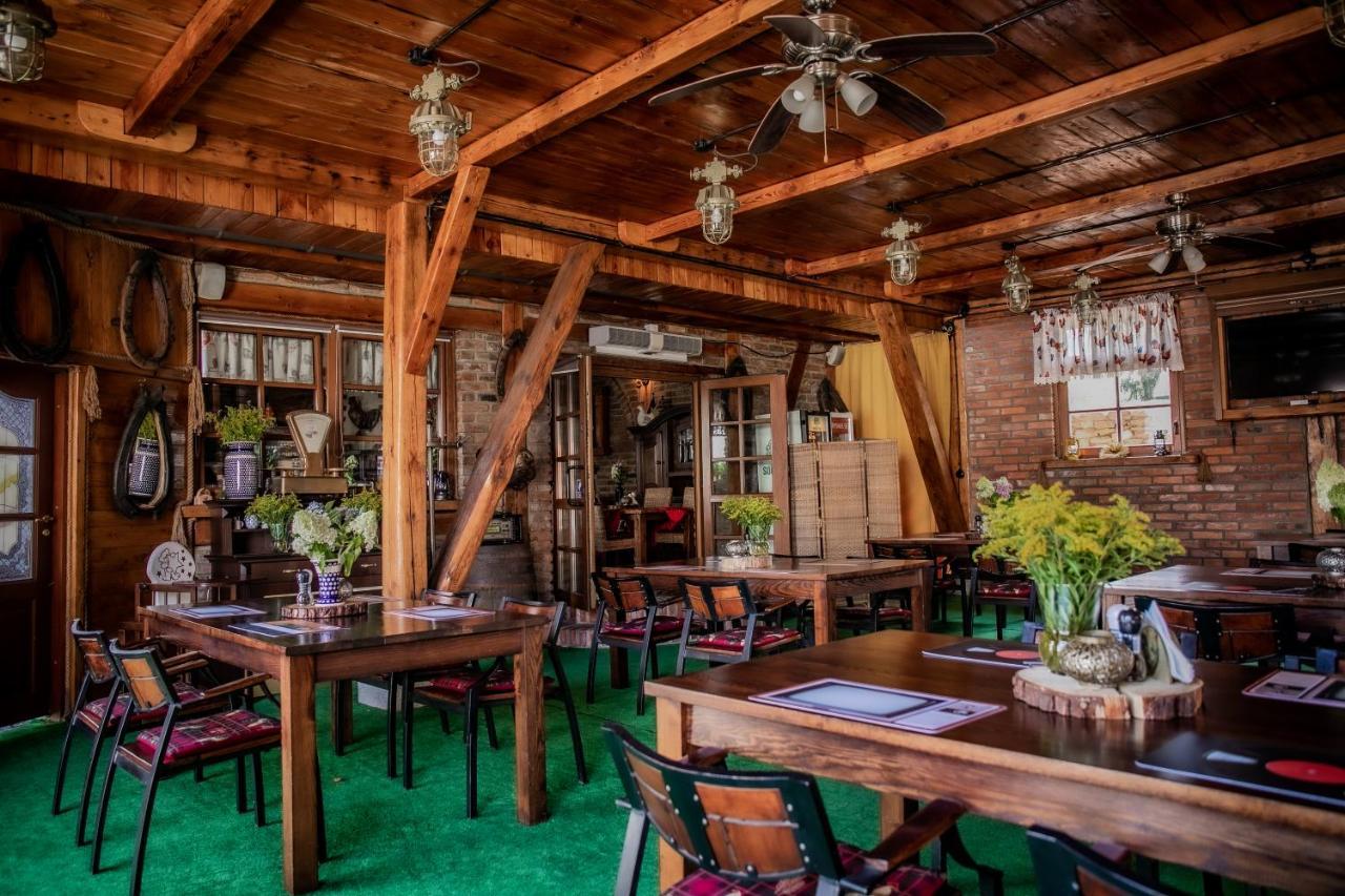 Olawian Hotel 와와 외부 사진