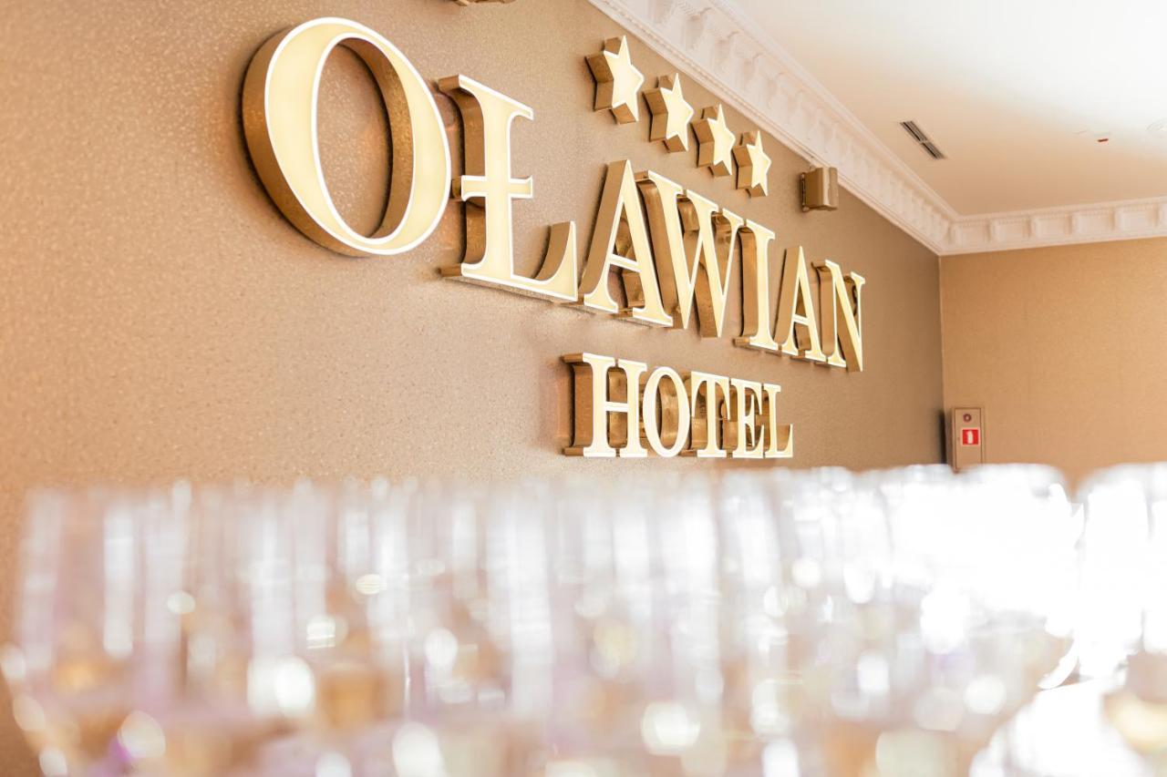 Olawian Hotel 와와 외부 사진
