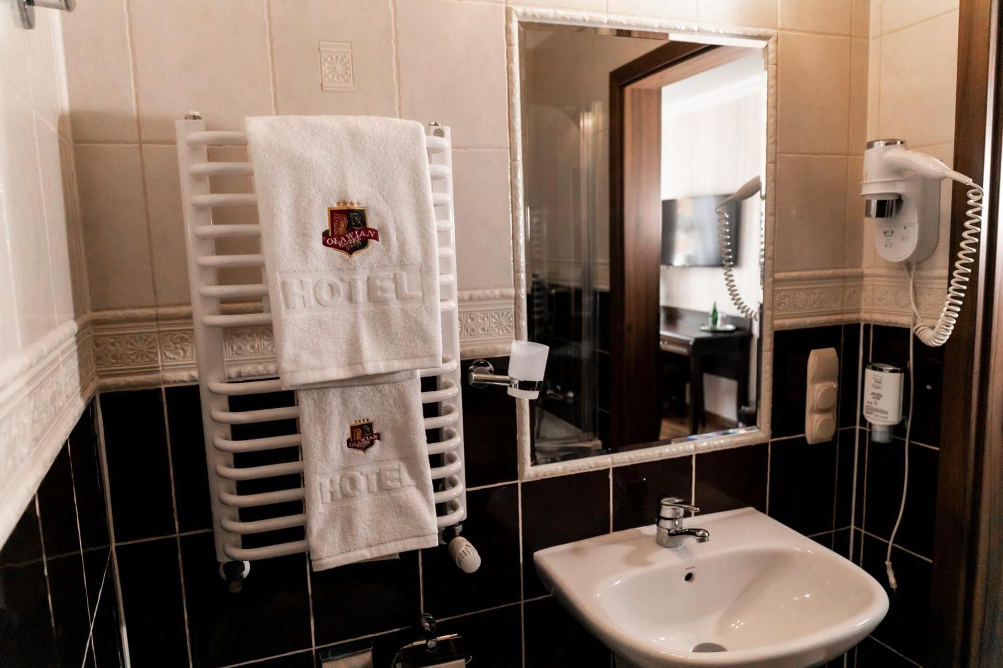 Olawian Hotel 와와 외부 사진