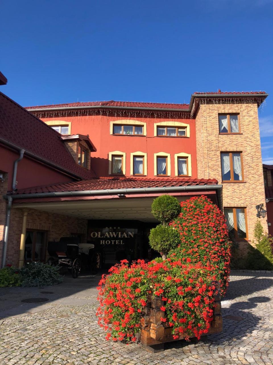 Olawian Hotel 와와 외부 사진